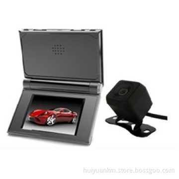 HD Dual Camera Car Dvr